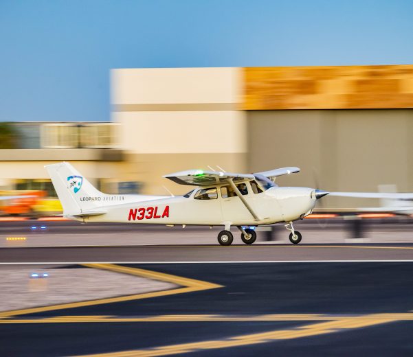 Leopard Aviation is the Premier Flight School in Arizona
