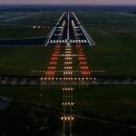 Image of Flight school challenges landing