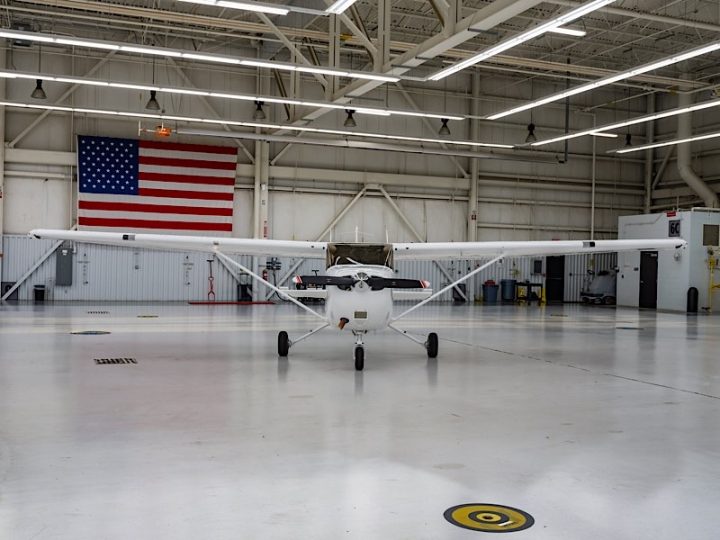 Pilot Training Leopard Aviation