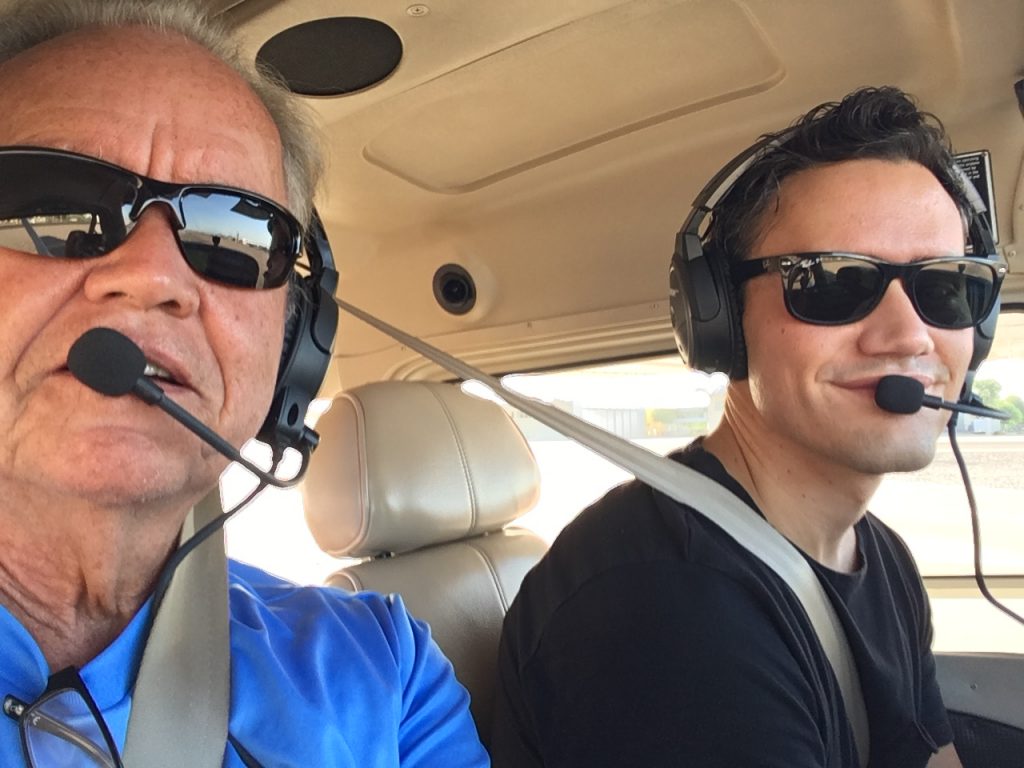 Owners of Leopard Aviation
