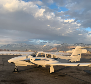 Cessna used at Leopard Aviation with G1000 avionics.