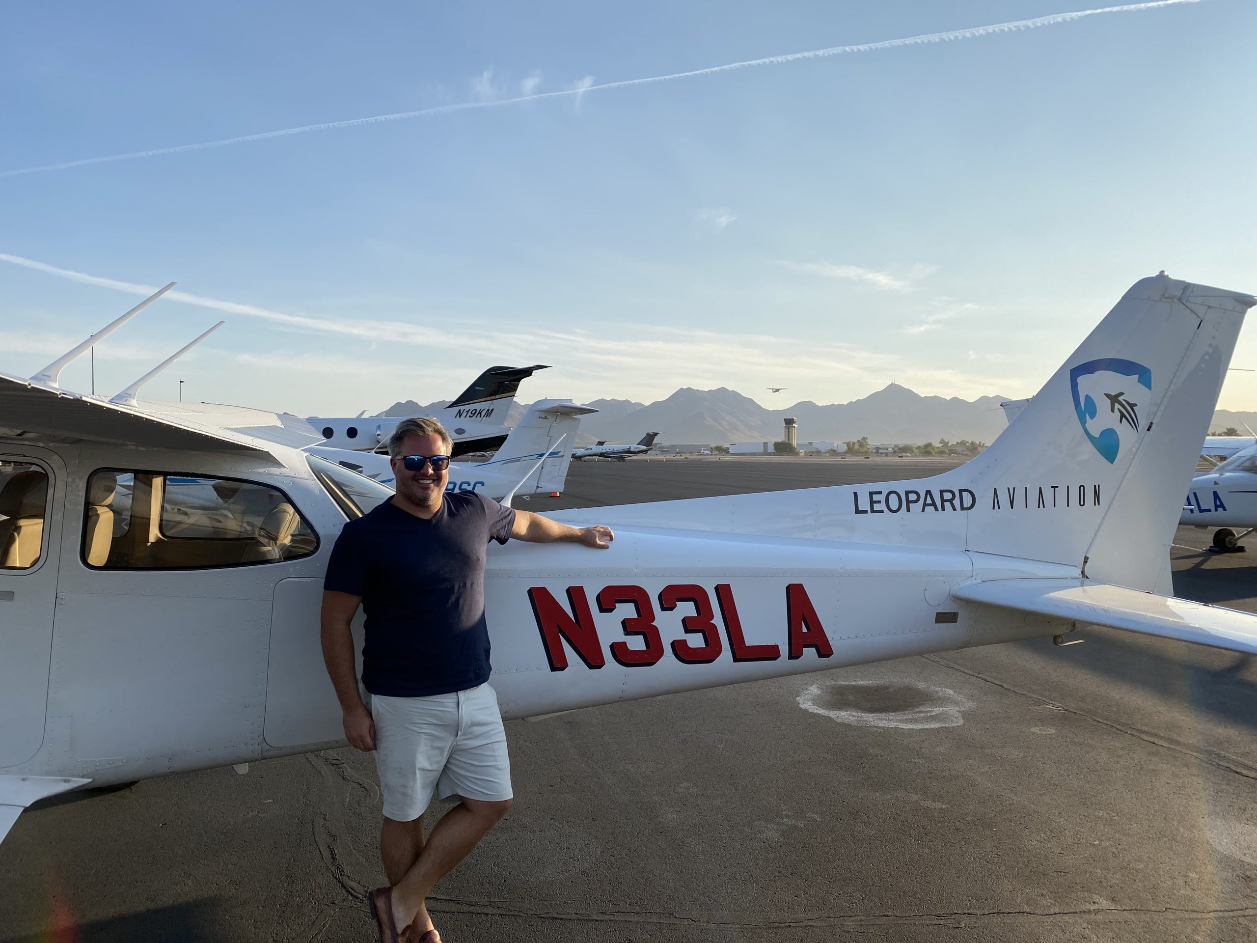 Commercial Pilot License and how to log flight training hours