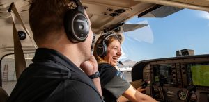 Accelerated pilot training
