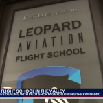 Leopard Aviation trains pilots amidst pilot shortage