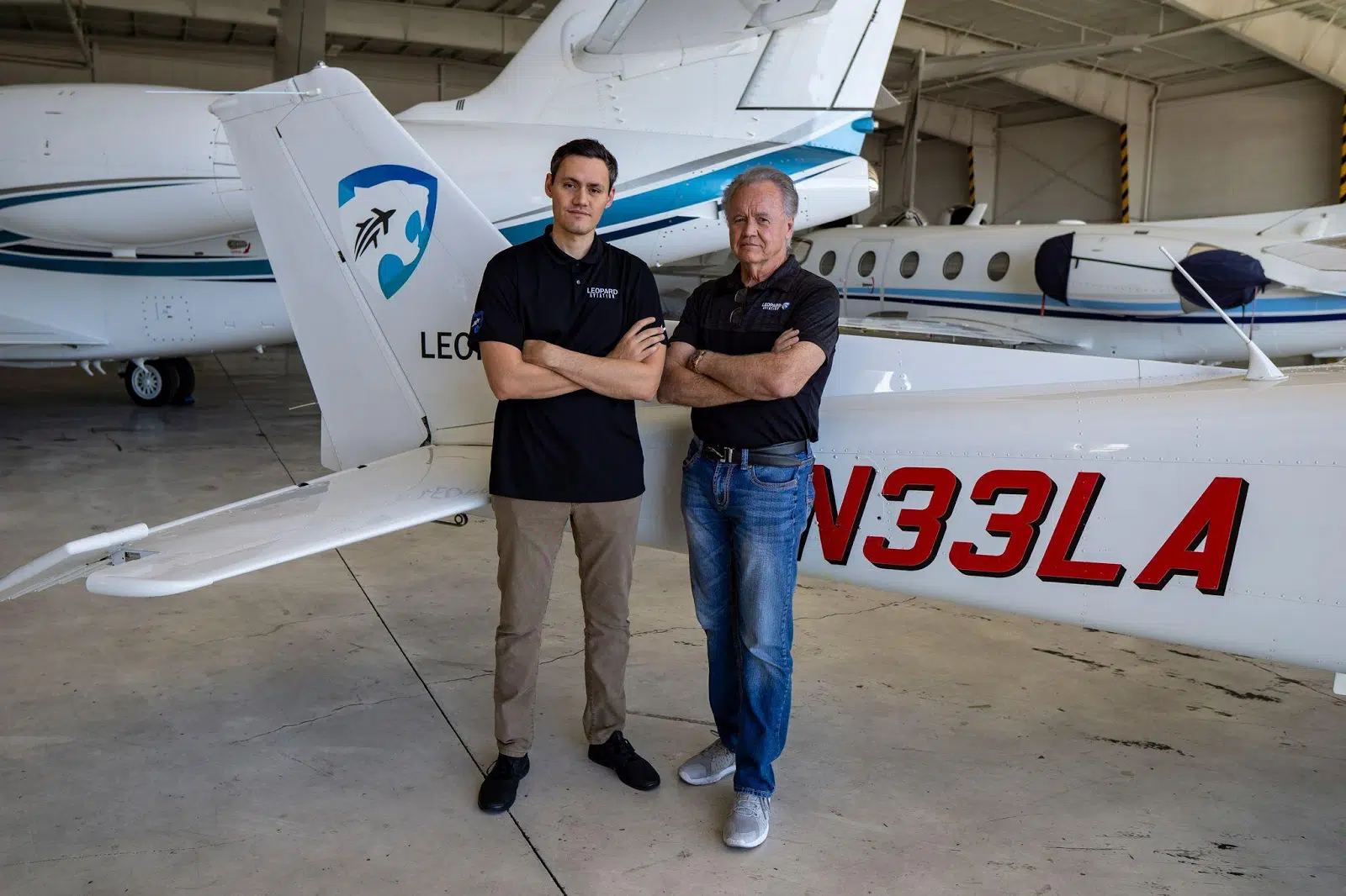 Leopard Aviation trains pilots amidst pilot shortage