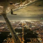 Instrument rating test at Leopard Aviation flight school.