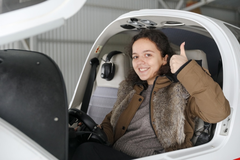 Learn about flight school and student pilot certificates.