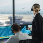 Air traffic control for Leopard Aviation
