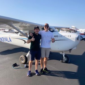 Introductory flight lessons at Leopard Aviation part 61 flight school