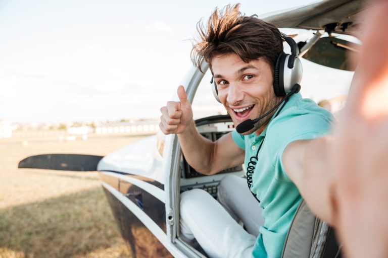 Student Pilot Certificate Leopard Aviation