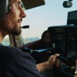 flying a small plane