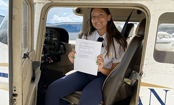 Private Pilot License (PPL)