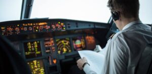 What do you learn in pilot school