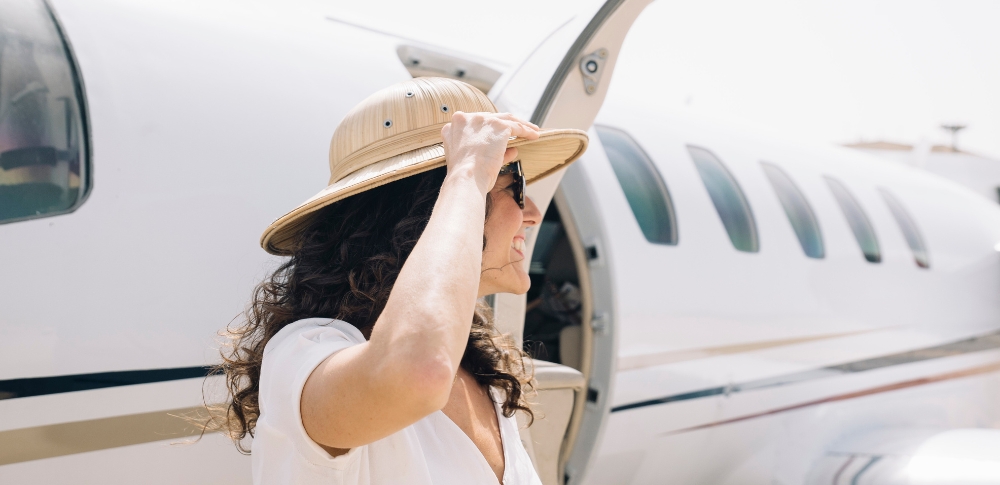 aircraft rental phoenix