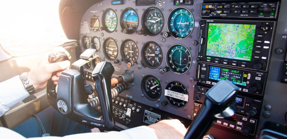 aviation 6 pack
