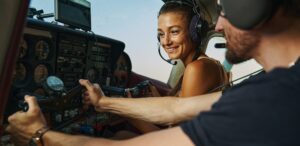 beginner flying lessons phoenix