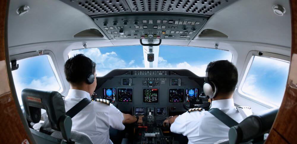 can pilots see turbulence