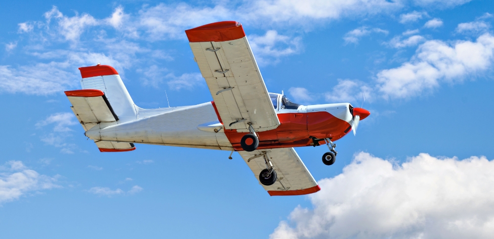 how far can a small plane fly