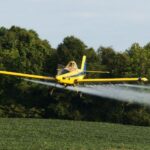 how to become a crop duster pilot