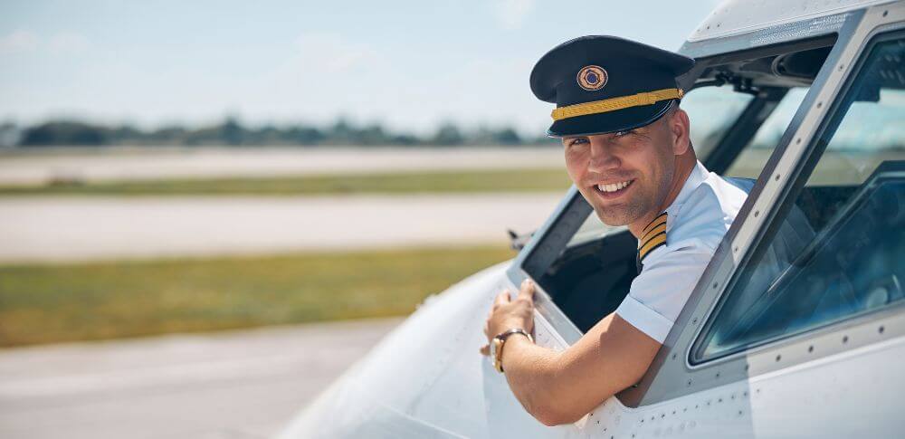 what benefits do pilots get