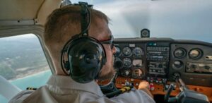 what to expect your first time flying