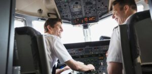 flight instructors Creek