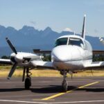 multi engine trainer aircraft