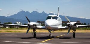 multi engine trainer aircraft
