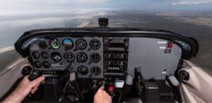 steep turns