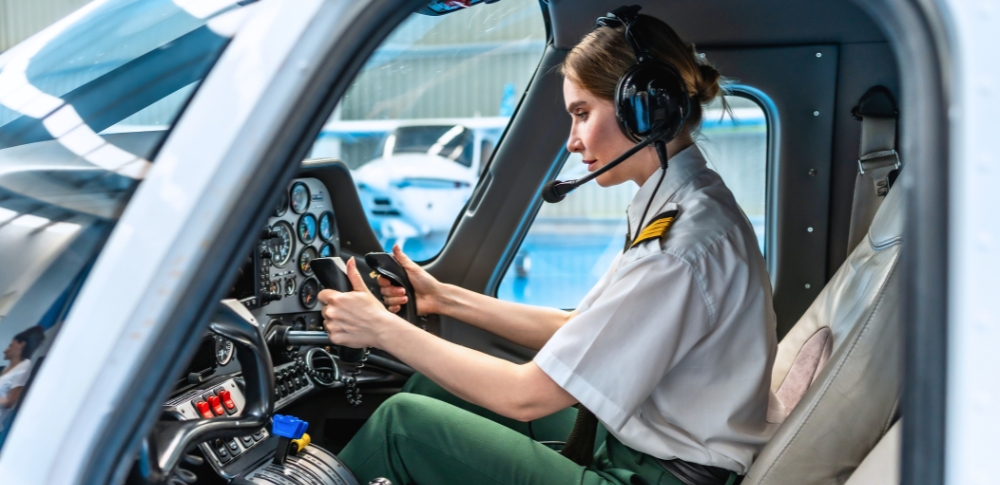 accelerated flight training arizona
