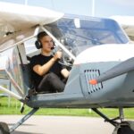 flight school for teens