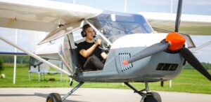 flight school for teens
