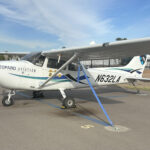 Cessna with G1000 avionics