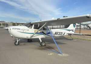 Cessna with G1000 avionics