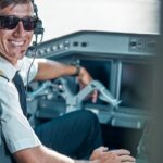 what do most pilots major in