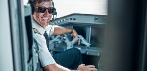 what do most pilots major in