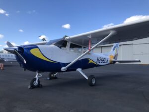 Image of Land Cessna