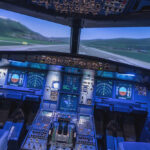 Image of Flight Simulator Training UX