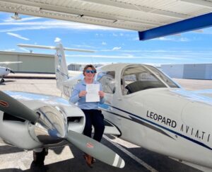 Commercial pilot shortage