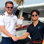 Commercial pilot shortage