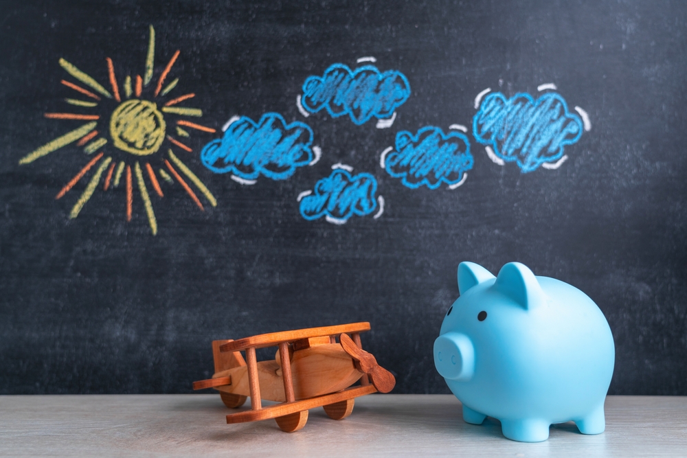 Image symbolizing private pilot license cost