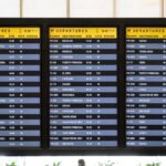 Picture of airline pilot work schedule