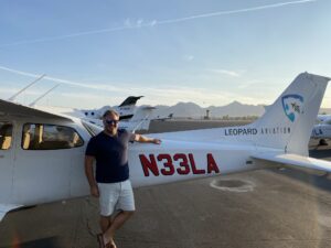 Picture of how long does it take to get a private pilot license