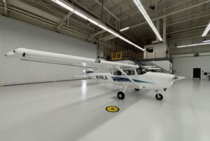 Image of Leopard Aviation's Cessna 172S Skyhawk