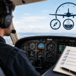 Instrument Rating Commitment Image for a flight school blog