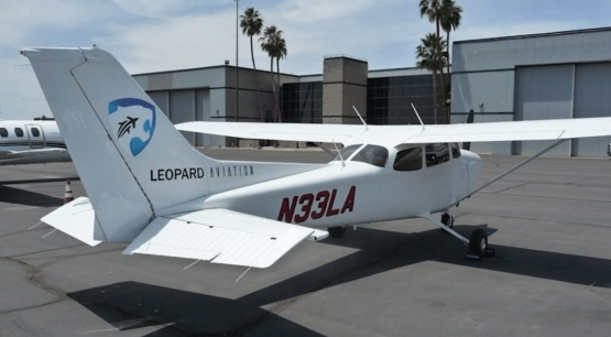 Leopard Aviation Flight School